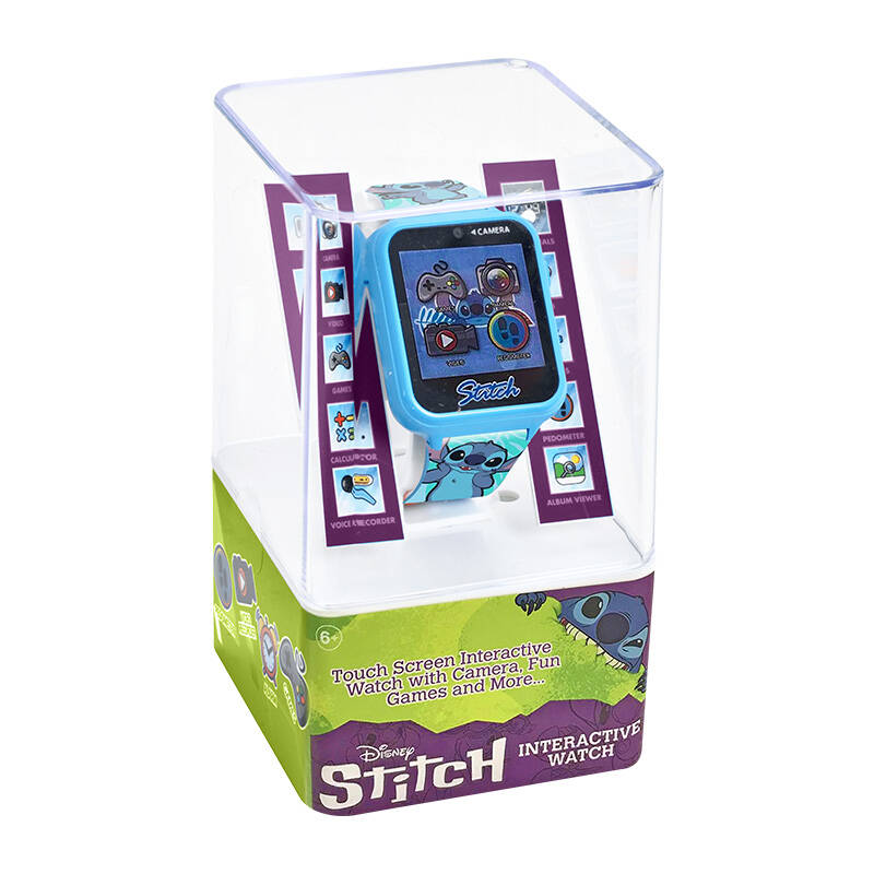 Interactive Watch Stitch KiDS Licenciranje