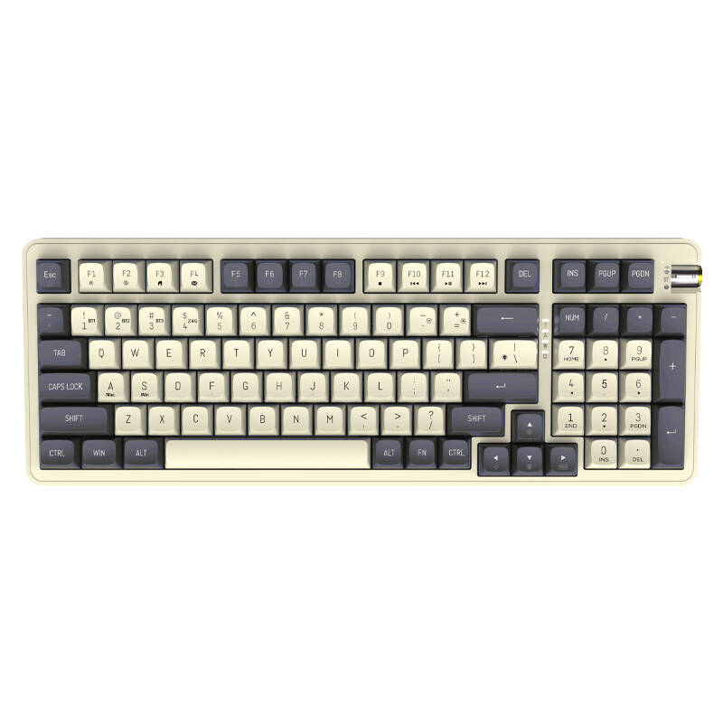 Darkflash DF98 Mocha Kailh Switches mehanička tipkovnica