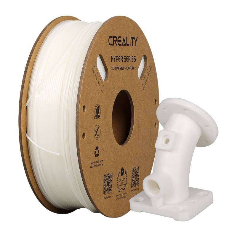 Hyper ABS Filament Creality (bijela)