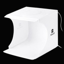 Foto studio Puluz 20cm LED 1100 lumena + sjenilo PU5137