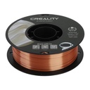 CR-Silk PLA filament Creality (crveni bakar)