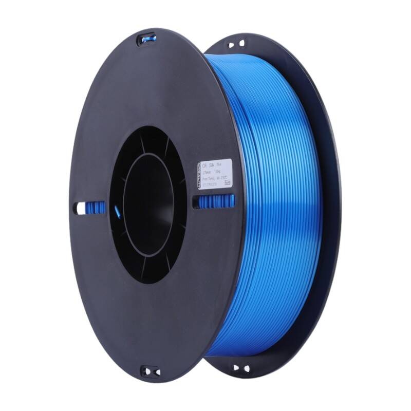 CR-Silk PLA filament Creality (plava)