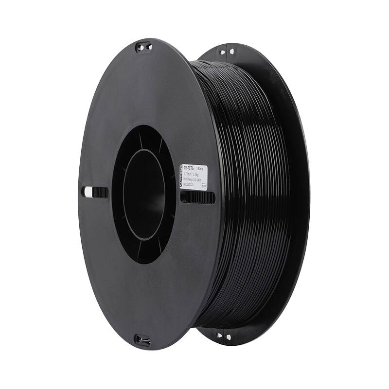 CR-PETG filament Creality (crna)