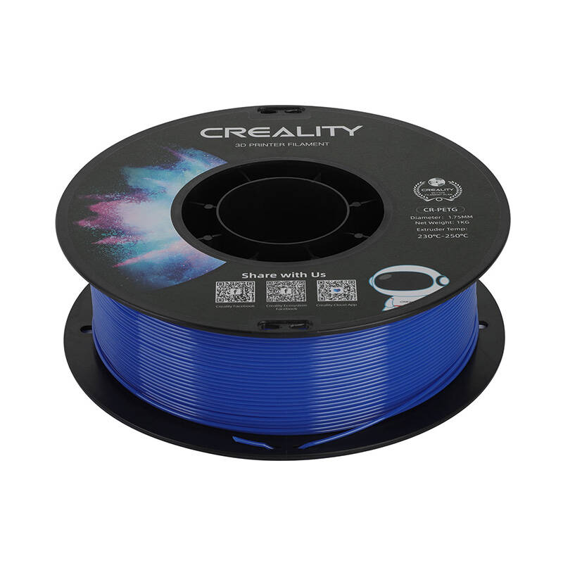 CR-PETG filament Creality (plava)