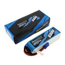 Gens ace 5000 mAh 22,2 V 60C 6S1P Lipo baterija s EC5 utičnicom