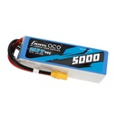 Gens ace 5000mAh 25.9V 45C 7S1P Lipo baterija s XT90