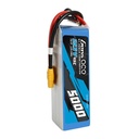 Gens ace 5000mAh 25.9V 45C 7S1P Lipo baterija s XT90