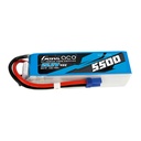 Gens ace 5500mAh Lipo 22.2V 45C 6S1P model helikopterskih baterija