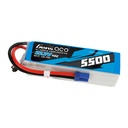 Gens ace 5500mAh Lipo 22.2V 45C 6S1P model helikopterskih baterija