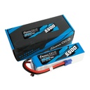 Gens ace 5500mAh Lipo 22.2V 45C 6S1P model helikopterskih baterija