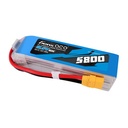 Gens ace 5800 mAh 60C 18,5 V 5S1P Lipo baterija s XT90 utikačem