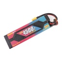 Gens ace Advanced 4500mAh 11.4V 100C 3S1P HardCase Lipo baterija s XT60