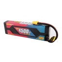 Gens ace Advanced 4500mAh 11.4V 100C 3S1P HardCase Lipo baterija s XT60