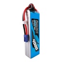 Gens ace G-Tech 4000 mAh 22,2 V 60C 6S1P Lipo baterija s EC5 utikačem