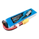 Gens ace G-Tech 5000mAh 11.1V 45C 3S1P lipo baterija s XT90 utikačem