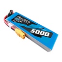 Gens ace G-Tech 5000mAh 11.1V 45C 3S1P lipo baterija s XT90 utikačem