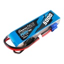 Gens ace G-Tech 5000mAh 14.8V 45C 4S1P Heli Lipo baterija s EC5 utikačem