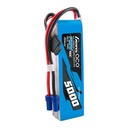 Gens ace G-Tech 5000mAh 14.8V 45C 4S1P Heli Lipo baterija s EC5 utikačem