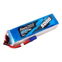 Gens ace G-Tech 5000mAh 22.2V 60C 6S1P Lipo baterija s EC5 utikačem