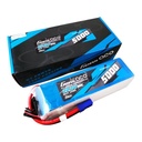 Gens ace G-Tech 5000mAh 22.2V 60C 6S1P Lipo baterija s EC5 utikačem