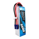 Gens ace G-Tech 5500mAh Lipo 22.2V 45C 6S1P model helikopterskih baterija