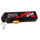 Gens ace G-Tech 6750mAh 14.8V 60C 4S1P Lipo baterija Kućište od PC materijala s XT90 utikačem