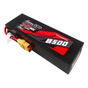 Gens ace G-Tech 8500mAh 14.8V 60C 4S1P Lipo baterija Kućište od PC materijala s XT90 utikačem