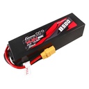 Gens ace G-Tech 8500mAh 14.8V 60C 4S1P Lipo baterija Kućište od PC materijala s XT90 utikačem