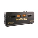 Gens Ace IMARS D300 G-Tech Channel AC/DC 300W/700W RC punjač baterija-EU crni