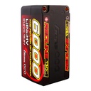 Gens ace Redline serija 6000mAh 15.2V 130C 4S2P HardCase 69# HV LiPo baterija