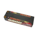 Gens ace Redline Series 6300mAh 7.4V 130C 2S2P HardCase 70# LiPo baterija