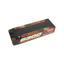 Gens ace Redline Series 6300mAh 7.4V 130C 2S2P HardCase 70# LiPo baterija