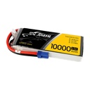 Tattu 11,1 V 15C 3S 10000 mAh Lipo baterija s EC5 utikačem