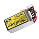 Tattu R-Line verzija 4.0 1300mAh 29.6V 130C 8S1P Lipo baterija s XT60 utikačem