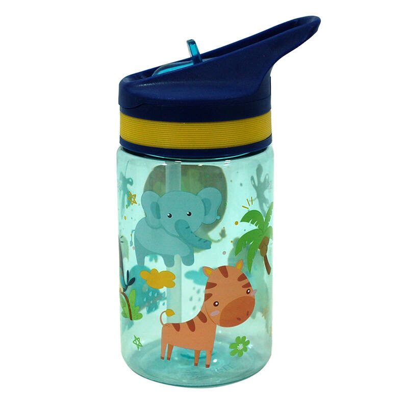 Boca za vodu 400 ml Jungle KL11262 KiDS Licenciranje