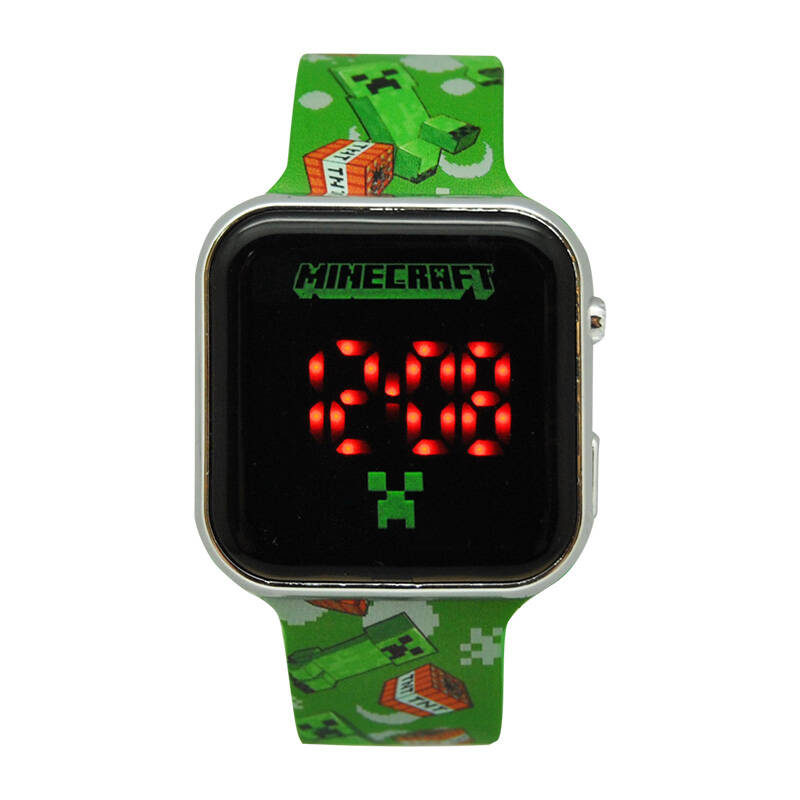 Led sat Minecraft MIN4129 KiDS Licenciranje