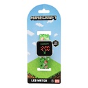 Led sat Minecraft MIN4129 KiDS Licenciranje