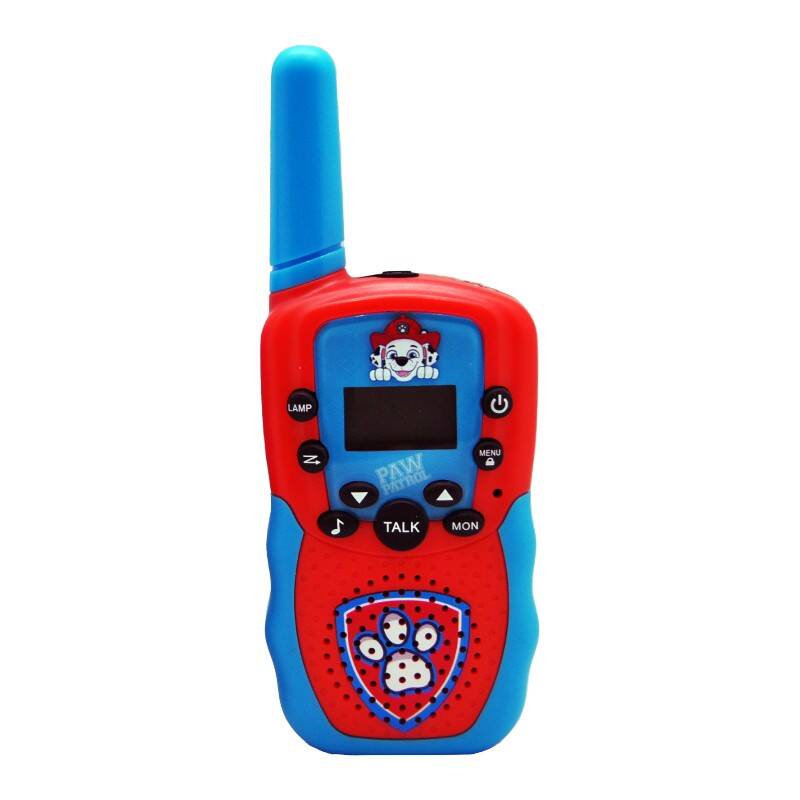 Walkie Talkie Paw Patrol PW19915 Licenciranje za djecu