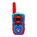 Walkie Talkie Paw Patrol PW19915 Licenciranje za djecu