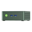 MINI PC GMKtec G3 Intel N100 8GB RAM + 256GB Green