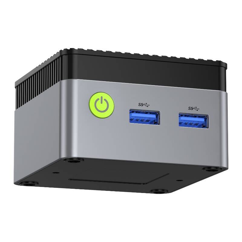 MINI PC GMKtec G5 Intel N97 12GB RAM + 256GB crni