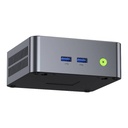 MINI PC GMKtec M3 Intel i5-12450H 32GB RAM + 1TB crni