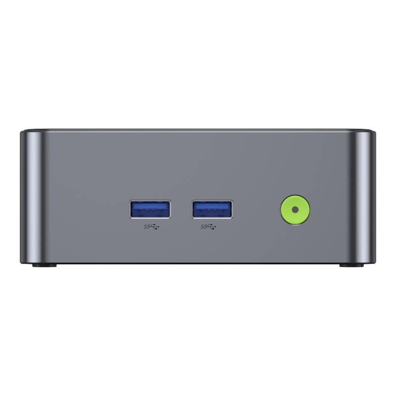 MINI PC GMKtec M3 Intel i5-12450H 32GB RAM + 1TB crni