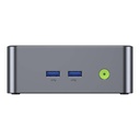 MINI PC GMKtec M3 Intel i5-12450H 32GB RAM + 1TB crni