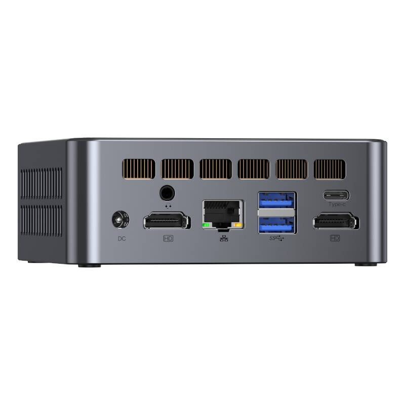 MINI PC GMKtec M3 Intel i5-12450H 32GB RAM + 1TB crni