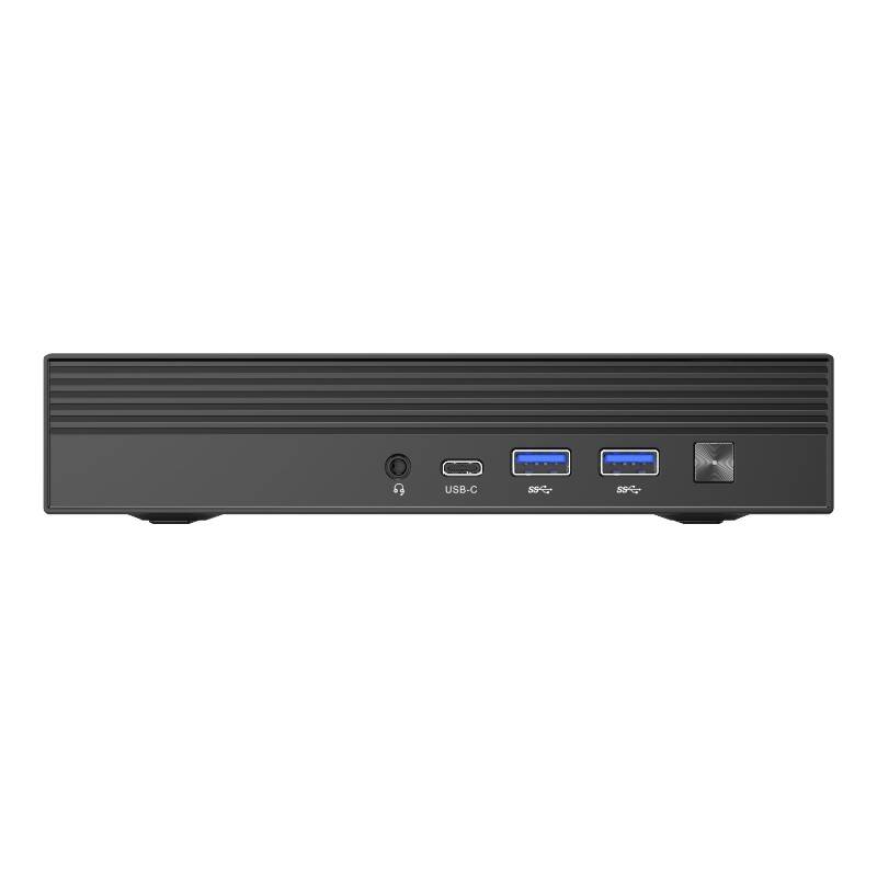 MINI PC GMKtec M4 Intel i9-11900H 16GB RAM + 512GB SSD crni