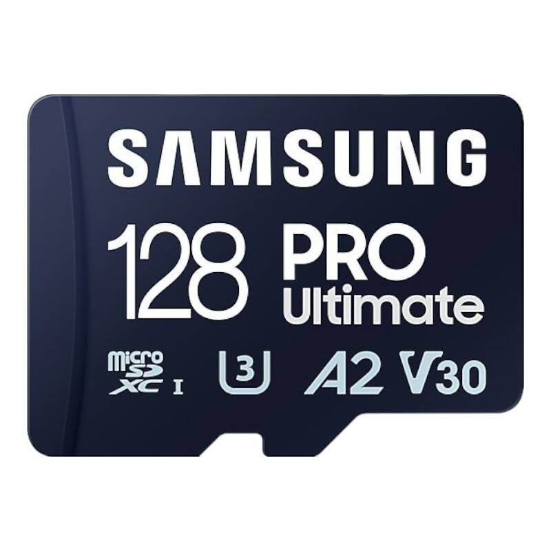 Memorijska kartica Samsung microSDXC PRO Ultimate 128GB 200 MB/s UHS-I/U3 (MB-MY128SB/WW)