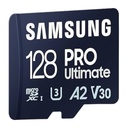 Memorijska kartica Samsung microSDXC PRO Ultimate 128GB 200 MB/s UHS-I/U3 (MB-MY128SB/WW)