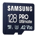 Memorijska kartica Samsung microSDXC PRO Ultimate 128GB 200 MB/s UHS-I/U3 (MB-MY128SB/WW)