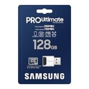 Memorijska kartica Samsung microSDXC PRO Ultimate 128GB 200 MB/s UHS-I/U3 (MB-MY128SB/WW)